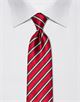 Tie, pure silk, striped Tie, pure silk, striped