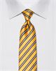 Tie, pure silk, striped Tie, pure silk, striped