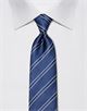 Tie, pure silk, striped Tie, pure silk, striped