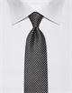 Tie, pure silk, striped