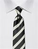 Tie, pure silk, striped Tie, pure silk, striped