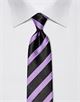 Tie, pure silk, striped Tie, pure silk, striped
