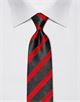 Tie, pure silk, striped Tie, pure silk, striped