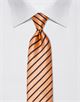 Tie, pure silk, striped Tie, pure silk, striped