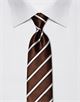 Tie, pure silk, striped Tie, pure silk, striped