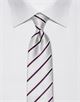 Tie, pure silk, striped Tie, pure silk, striped