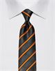 Tie, pure silk, striped Tie, pure silk, striped