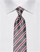 Tie, pure silk, striped Tie, pure silk, striped