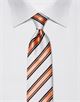 Tie, pure silk, striped Tie, pure silk, striped