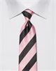 Tie, pure silk, striped Tie, pure silk, striped