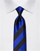 Tie, pure silk, striped Tie, pure silk, striped