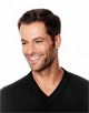 Jumper with ribbed V-neck, slim-fit Jumper with ribbed V-neck, slim-fit