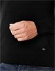 Jumper with ribbed V-neck, slim-fit Jumper with ribbed V-neck, slim-fit