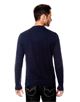 Jumper with ribbed V-neck, slim-fit Jumper with ribbed V-neck, slim-fit