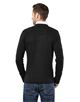 Jumper - classic knit jumper with V-neckline , slim fit