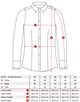 Bluse, modern-fit, uni - bügelleicht Bluse, modern-fit, uni - bügelleicht