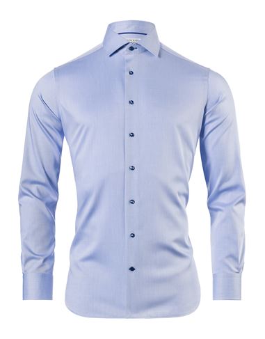 Hemd, slim-fit / tailliert, Twill - bügelfrei