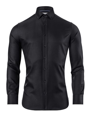 Hemd, slim-fit / tailliert, soft Oxford - bügelfrei