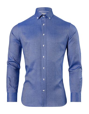 Hemd, slim-fit / tailliert, soft Oxford - bügelfrei