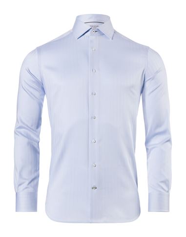 Shirt, regular-fit / straight cut, herringbone - non-iron