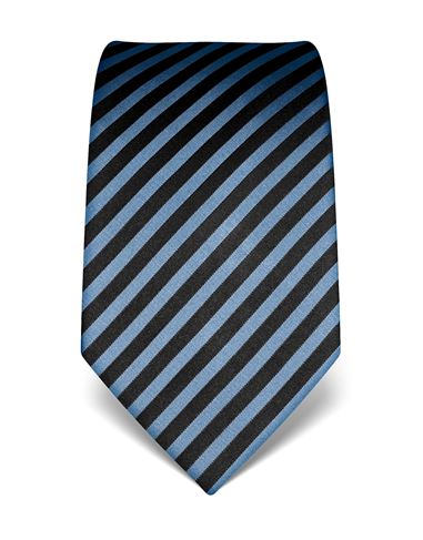 Tie, pure silk, striped