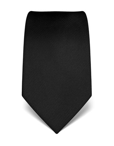 Tie, pure silk, tone in tone striped