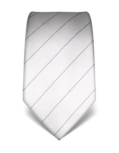 Tie, pure silk, striped