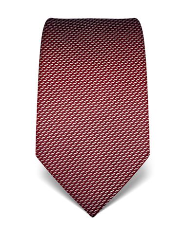 Krawatte aus reiner Seide, gemustert