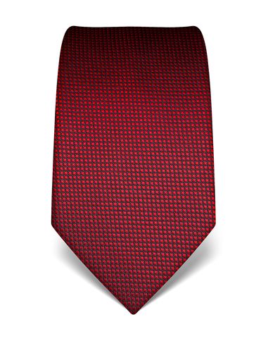 Krawatte aus reiner Seide, kariert