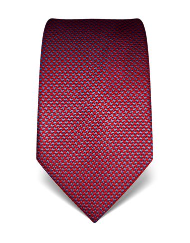 Tie, pure silk, houndstooth