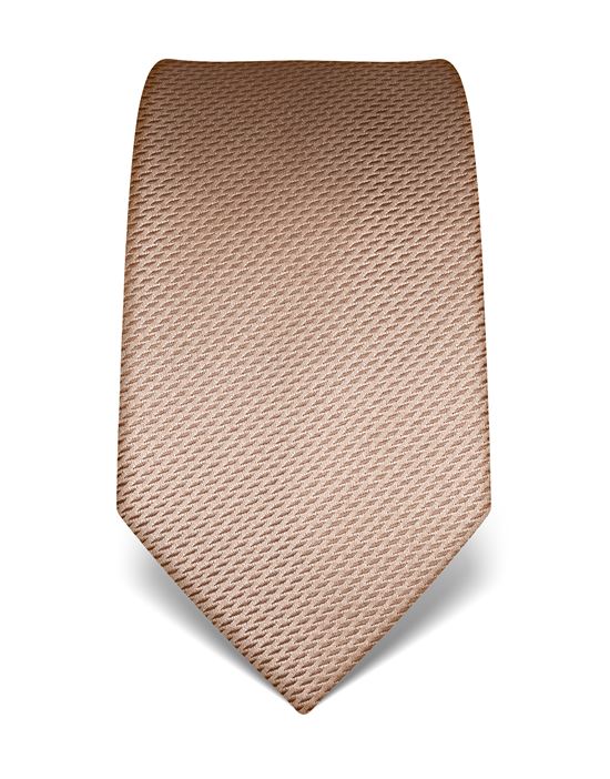 Tie, pure silk, patterned
